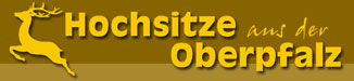 Hochsitz Oberpfalz